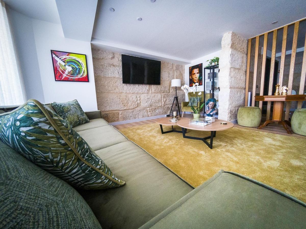 Ribeira House Bed & Breakfast Мирандела Екстериор снимка