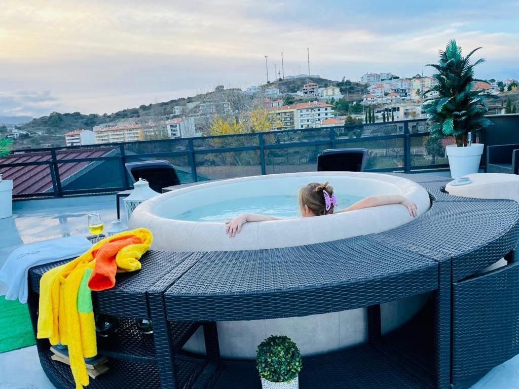 Ribeira House Bed & Breakfast Мирандела Екстериор снимка