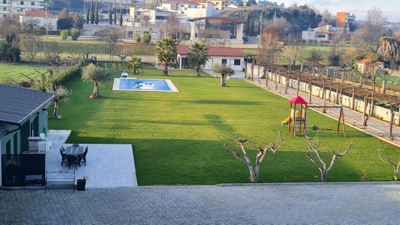 Ribeira House Bed & Breakfast Мирандела Екстериор снимка