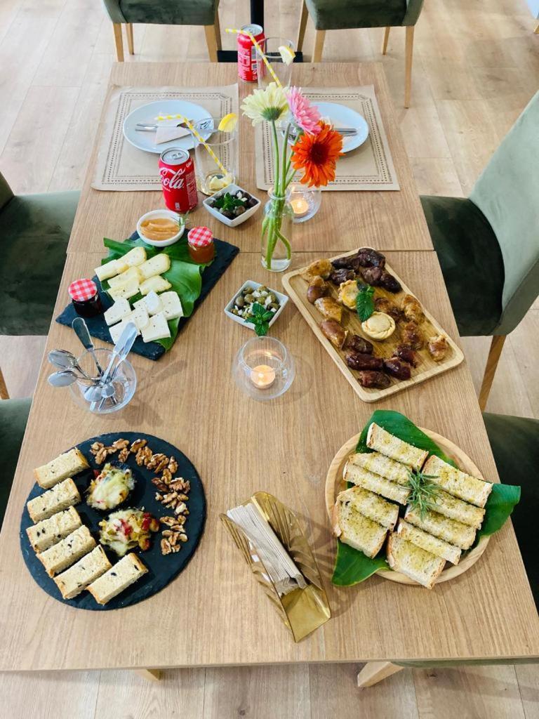 Ribeira House Bed & Breakfast Мирандела Екстериор снимка